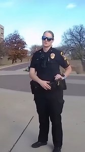 Unique ID refusal: another cop saved the day! #id #auditor #reels #lawenforcement | We The People Community