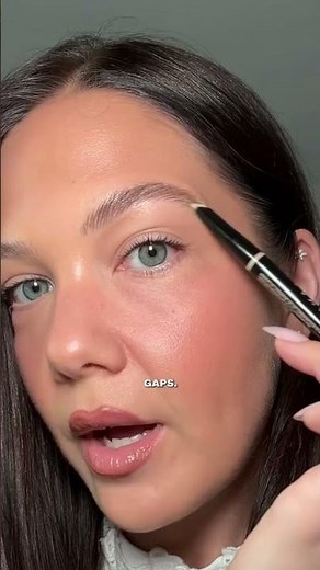 How Does Anastasia Beverly Hills Keep PERFECTING Brows?! 😍 NEW ArchiBrow Pencil Review #blacktie