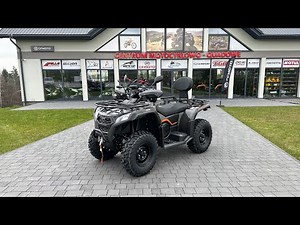 GOES TERROX 400 4x4 CF MOTO