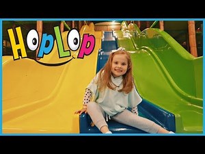 INDOOR PLAYGROUND FOR KIDS AND FAMILY FUN AT HOPLOP TURKU