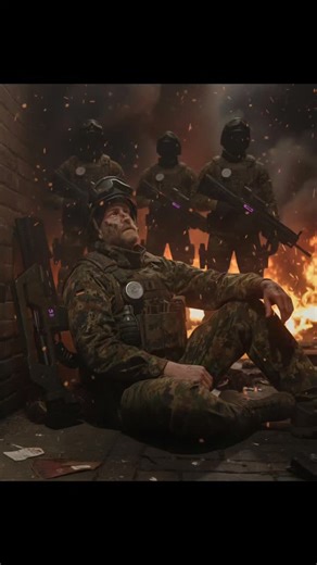 Pulserifle Junkie 💥 on Instagram: ""A much needed breather interrupted" Weyland Yutani Commandos on patrol in the ravaged city. #m41a #weylandyutani #pulserifle"