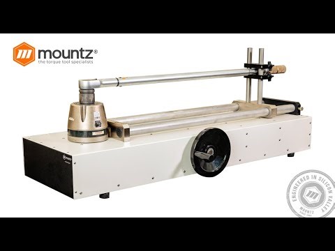 Quick Start Setup Guide - Mountz Loading Bench