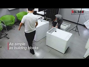 How To Install BSLBATT HV Battery Storage Energy Storage System?