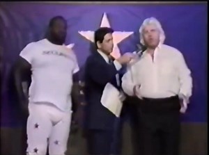 May 26, 1990 5 Star Wrestling promo featuring Junkyard Dog | RassleRama