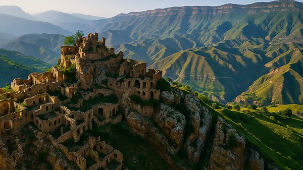 Russia in Ultra HD - Breathtaking 4K Footage & Hidden Destinations