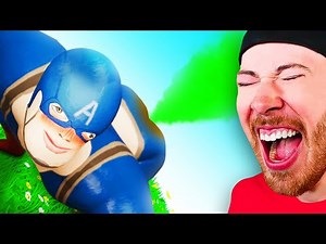 The WEIRDEST Animations On The Internet