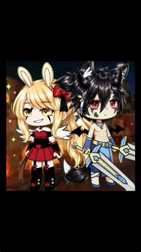 ✨ I’d Let The World Fall 💕 #gacha #gachalife #gachaclub #gachalife2 #tiktok #youtube #fyp #viral