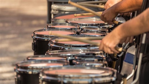 Drum Corps International World Championship results | Boston Crusaders win 1st DCI title