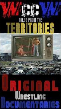Golden Years Iron Claw Of WCCW World Class Championship Wrestling Tales From The Territories #wccw