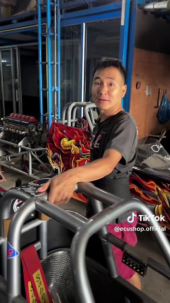 สนุกกับการลุยหน้ายาวและECU Shop