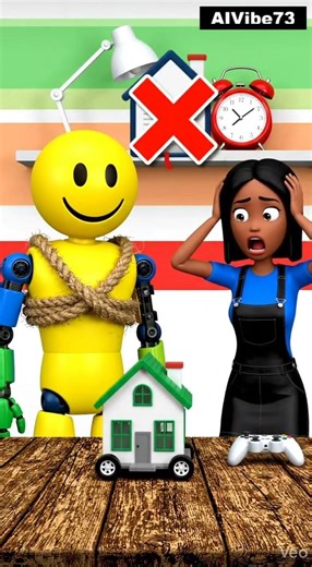 Perfect Day Challenge (Player Choose School or Stay Home) - Poppy Playtime 5 SFM & Gmod