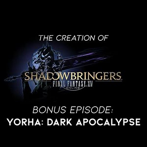 62K views · 357 reactions | Introducing a bonus developer diary episode!  Watch the Bonus Episode: YoRHa: Dark Apocalypse on Thursday, April 30!  Catch up on the full series ➡️ sqex.to/gF6D6 | FINAL FANTASY XIV | Facebook