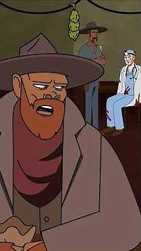 High Noon - Episode 3 - "Leopold Lennington M.D." #animation #animatedseries #cartoon #bigfoot #new