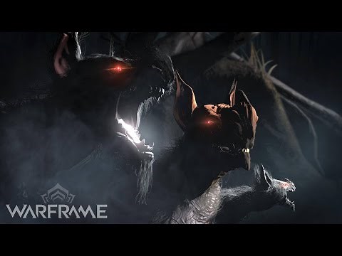 Warframe - how to customize your kubrow