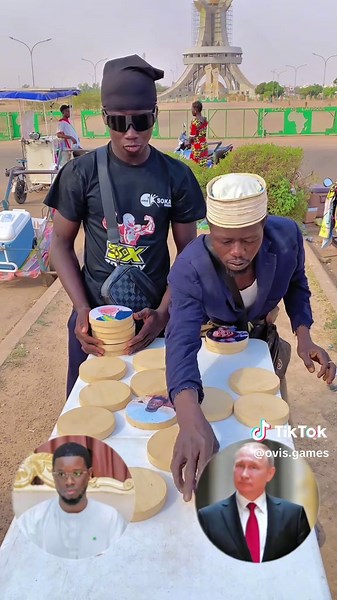 Matchs the presidents