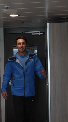 Dreamy room reveal onboard the Greg Mortimer #auroraexpeditions #ship #cruising #roomreveal #expedition #travelblogger | Aurora Expeditions