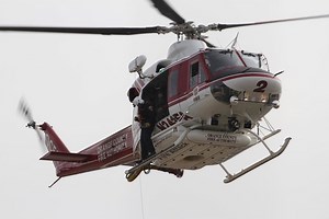 Woman Identified After Fatal Fall From Remote OC Cliff