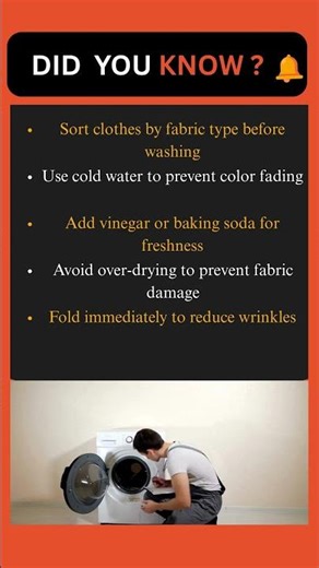 5 Laundry Hacks That Make Clothes Last Longer