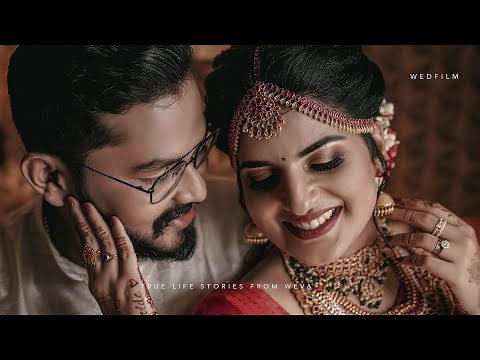 A Wedding at the Punnamada Backwaters | Kerala Hindu Wedding of Greeshma & Vineesh