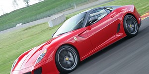 2011 Ferrari 599GTO