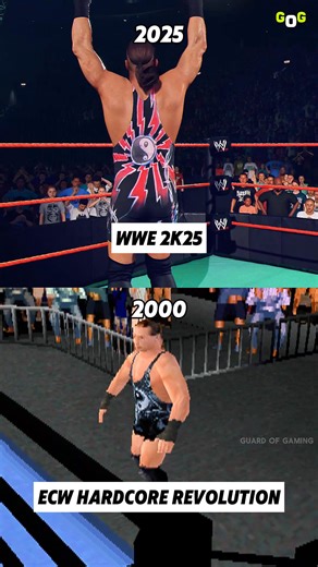 14K views · 177 reactions | Rob Van Dam's first video game appearance vs WWE 2K25 #gaming #wwe #fblifestyle | Guard Of Gaming | Facebook