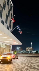 A quick tour of the Hotel Hilton Garden Inn✨📍Montreal, Canada 🇨🇦 | Marjia nitu