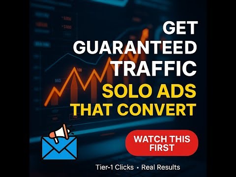 What Are Solo Ads? How They Work + Why Marketers Use Them (Explained Simply)