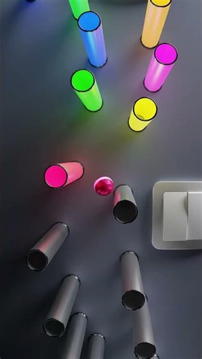 baby shark #marblemusic #marbleasmr