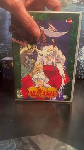 Inuyasha Vol.1 Stagione 4 (犬夜叉, Inuyasha - 2003/04) di Yasunao Aoki (DVD- ITA - Amaray - 2004)
