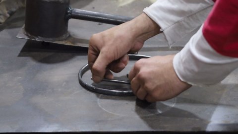 Amazing idea! Waste oil stove! How to make