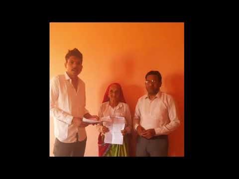 शाखा डाकघर गांव के निकट ढानियो में भी सुकन्या के खाते खुलवाए #gds #bpm #sukan#sukanyayojana