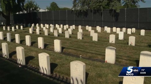 Remains of Native American children to be returned to Oklahoma