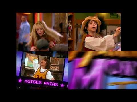 Hannah Montana Seasons 1-4 All Intros