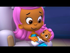Bubble Guppies defeated the dragon in the children's game. Nick Jr. # 15 #BRODIGAMES