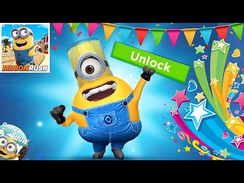 New Epic Costume Jelly Jar Unlock Minion Rush Fullscreen Juicy Event gameplay walkthrough