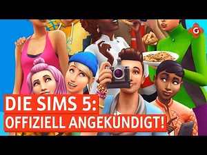 Die Sims 5: In Entwicklung! Bayonetta 3: Schlammschlacht um den Sprecherwechsel! | GW-NEWS