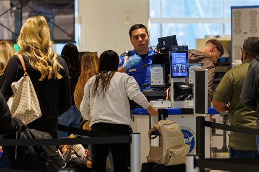 TSA wants more biometric data from PreCheck travelers