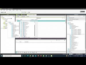 PLC Next Engineer: Create First Project, Setup Hardware Configuration