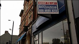 UK 'still in record recession'