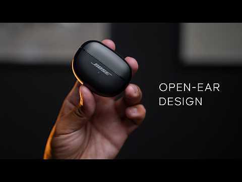 These Sound Amazing BUT… | Bose Ultra Open Earbuds Review