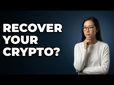 Can You Recover Scammed Crypto Funds?