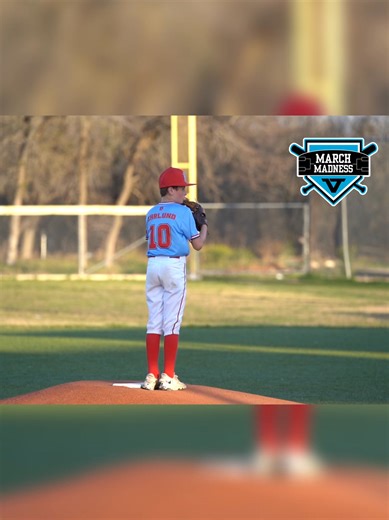 😎Strike Three. Kade Ehrlund with a strikeout here at the Five Tool Youth March Madness. • IMPACT Baseball Program #baseball #FiveToolYouth | Five Tool Youth Austin/SA