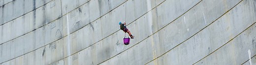The World's Highest Abseil - The Great Australian Bucket List