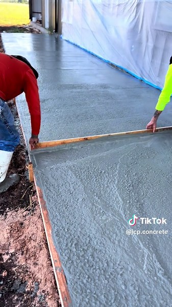 Concrete Work in Tulsa: Building Strong Foundations