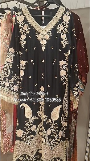 Ethnic New Collection 2025 ♥️