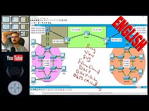86 - CCNA+ 200-301 - Mega LAB No.2 - SVI