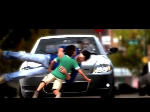 Heavy Rain ps3 #2 O pior dia pra passeio no shopping