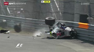 Formel 1: Seit 20 Jahren immer sicherer - Sportpanorama - Play SRF