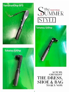 2.5K views · 25 reactions | ️ Yamaha Outboard Tiller Handles...