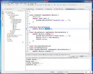 Java-带你深入浅出几种常见的设计模式